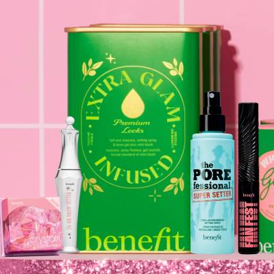 Benefit face kit sale