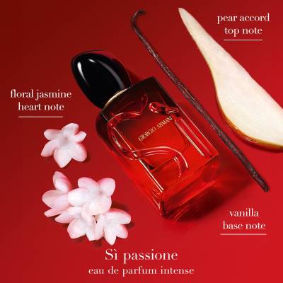 ARMANI Si Passione Intense Eau de Parfum 50ml