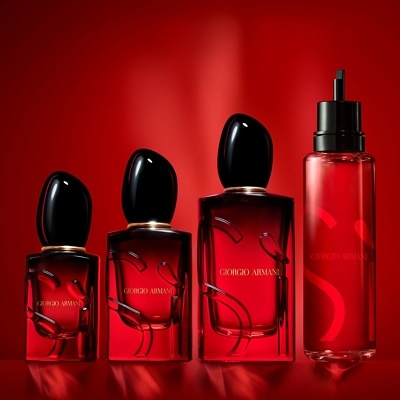 ARMANI Si Passione Intense Eau de Parfum 10ml