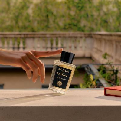 ACQUA DI PARMA Luce di Rosa Eau de Parfum 100ml | SEPHORA UK