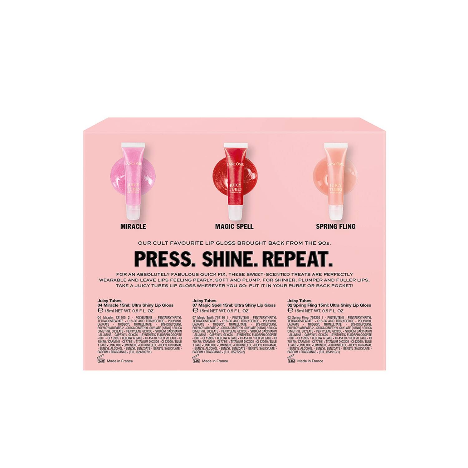 LANCÔME Juicy Tubes | SEPHORA UK