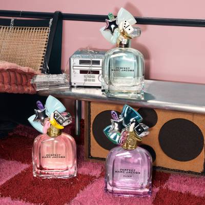 Perfume jacobs marc 2025