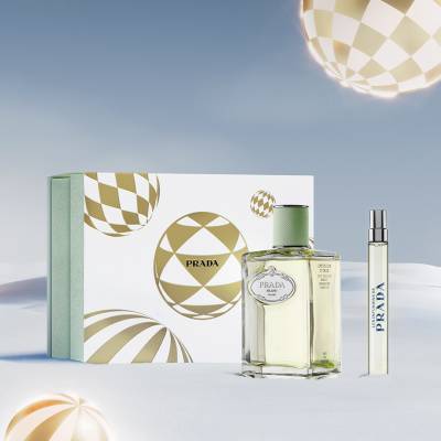 Perfume infusion d iris prada deals