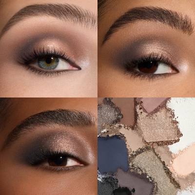 MAKEUP BY MARIO Ethereal Moonlight Eyeshadow Palette 10g