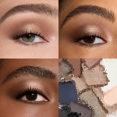 MAKEUP BY MARIO Ethereal Moonlight Eyeshadow Palette 10g