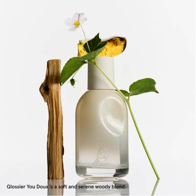 Glossier You doux オードパルファム50ml You Doux Glossier perfumy - to nowe perfumy dla kobiet i