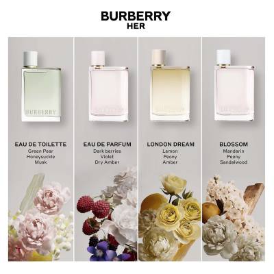 Burberry her travel spray online