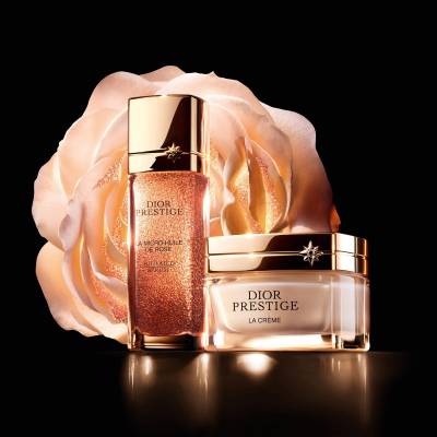 Skincare Routine Christian Dior Beauty Products DIOR Prestige