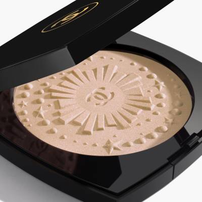 公式通販サイト - ファッション 通販 EXCLUSIVE CHANEL CREATION ILLUMINATING OVERSIZE DUST DIAMOND フェイスパウダー