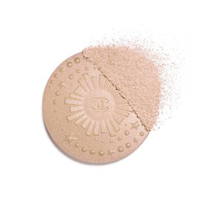 CHANEL EXCLUSIVE CREATION DIAMOND DUST OVERSIZE ILLUMINATING