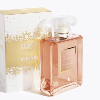 CHANEL COCO MADEMOISELLE EAU DE PARFUM LIMITED EDITION 100ML SEPHORA UK