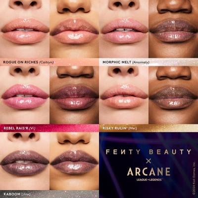 Fenty x beauty shop