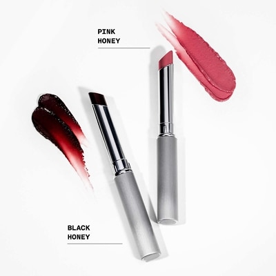 CLINIQUE Eyeshadow Palette - Assorted Shades (Black Honey, Blackberry, Strawberry, Etc.)