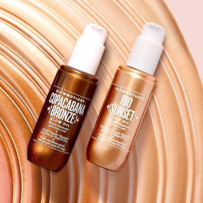 SOL DE JANEIRO GlowMotions Glow Body Oil Copacabana Bronze