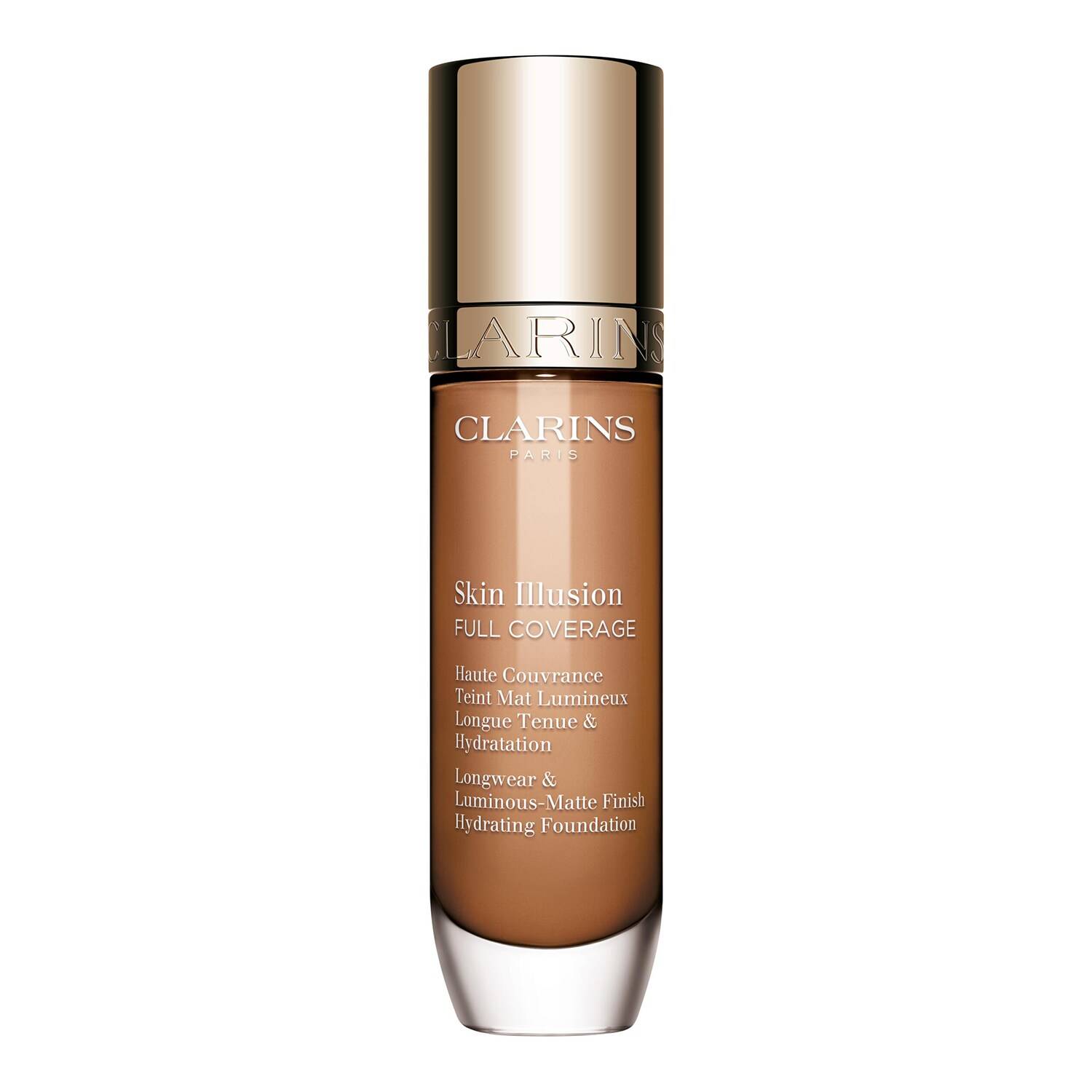 Clarins Skin Illusion Full Coverage Hydrating Foundation 113C 30ml by Clarins