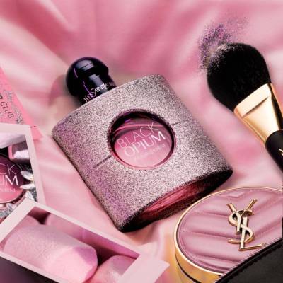 Parfum Yves Black Opium 50 Ml Sephora YVES SAINT LAURENT Black