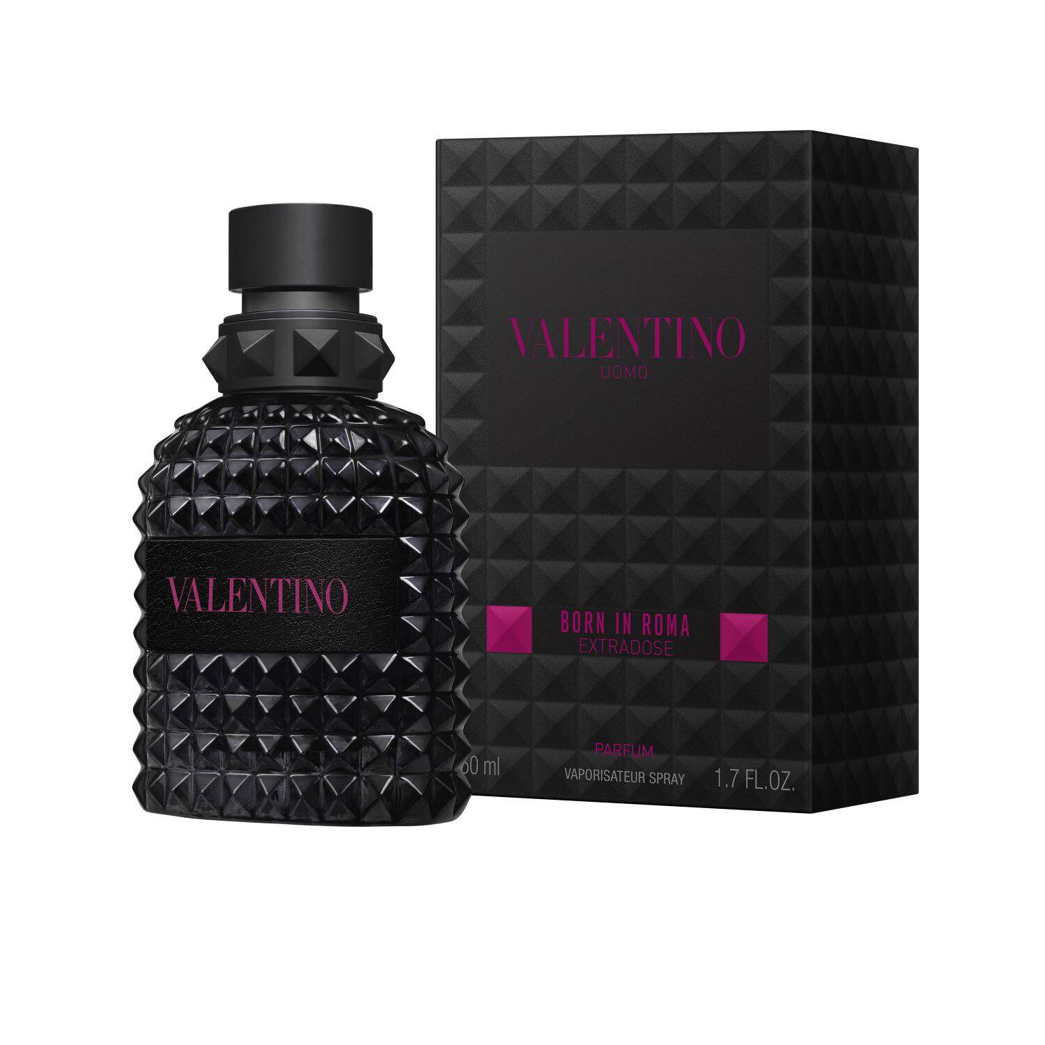 Valentino Born In Roma Uomo Extradose Parfüm, 50 Ml – Intensiver Herrenduft Für Besondere Momente