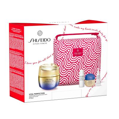 SHISEIDO VITAL PERFECTION ベーシックケアセット✖️2個 免税店限定商品｜SHISEIDO｜バイタルパーフェクション