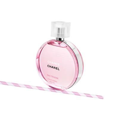 CHANEL CHANCE EAU TENDRE MOISTURIZING SCENTED BODY OIL 150ML