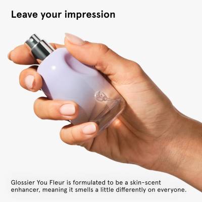 Mini Parfum Glossier GLOSSIER You Fleur Eau De Parfum 8ml SEPHORA UK