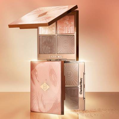 NUDEGASM シャーロットティルブリー パレット Nude Makeup Palette: Nudegasm | Charlotte Tilbury