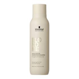 SCHWARZKOPF PROFESSIONAL BlondMe Bond Repair Nourishing Shampoo 300ml