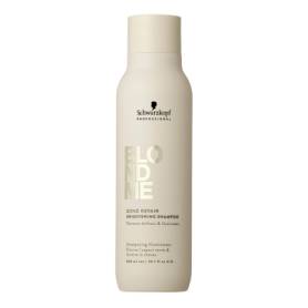 SCHWARZKOPF PROFESSIONAL BlondMe Bond Repair Brightening Shampoo 300ml