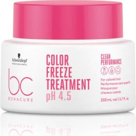 SCHWARZKOPF PROFESSIONAL BC Bonacure Color Freeze Treatment 200ml