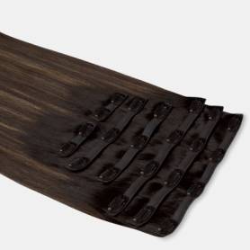 BEAUTYWORKS  x Huda BARELY THERE® Clip-ins 20"