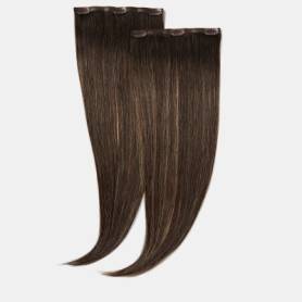 BEAUTYWORKS x Huda BARELY THERE® Mix & Match Duo 18" Dubai