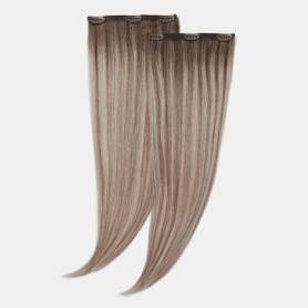 BEAUTYWORKS x Huda BARELY THERE® Mix & Match Duo 18" Sunset Boulevard