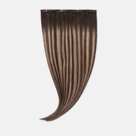 BEAUTYWORKS x Huda BARELY THERE® Mix & Match Volumiser 18" Brond'mbre