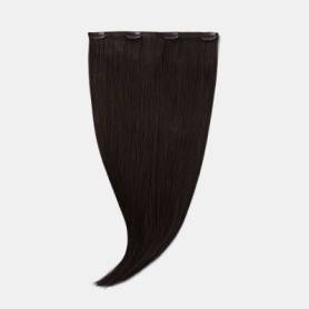 BEAUTYWORKS x Huda BARELY THERE® Mix & Match Volumiser 18" Raven