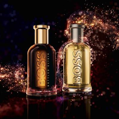 Hugo boss bottled reseña online