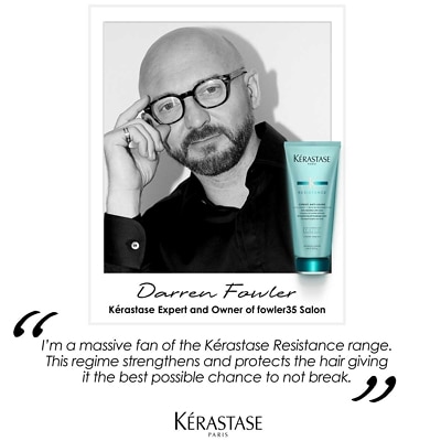 Kérastase Resistance Ciment Anti-Usure Treatment Level 1+2