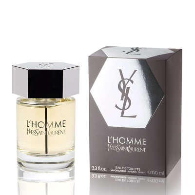 YSL Beauty L Homme Eau de Toilette Spray 100ml SEPHORA UK