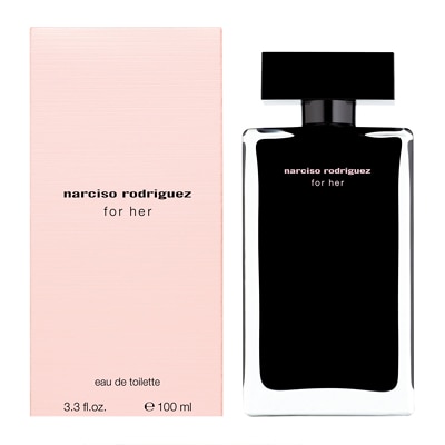 Narciso Rodriguez For Her Eau de Toilette 100ml