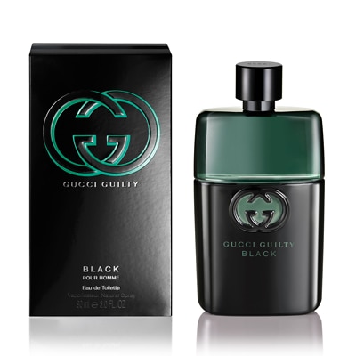 Gucci Guilty Black For Him Eau de Toilette 90ml SEPHORA UK