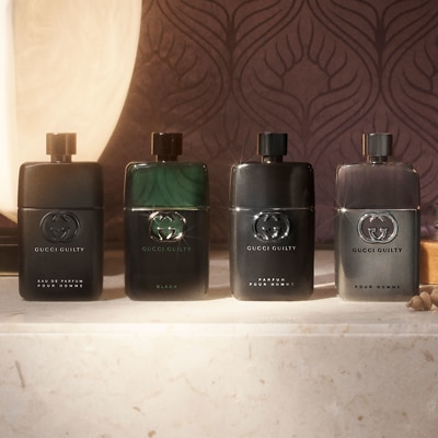 Gucci Guilty Black For Him Eau de Toilette 90ml SEPHORA UK
