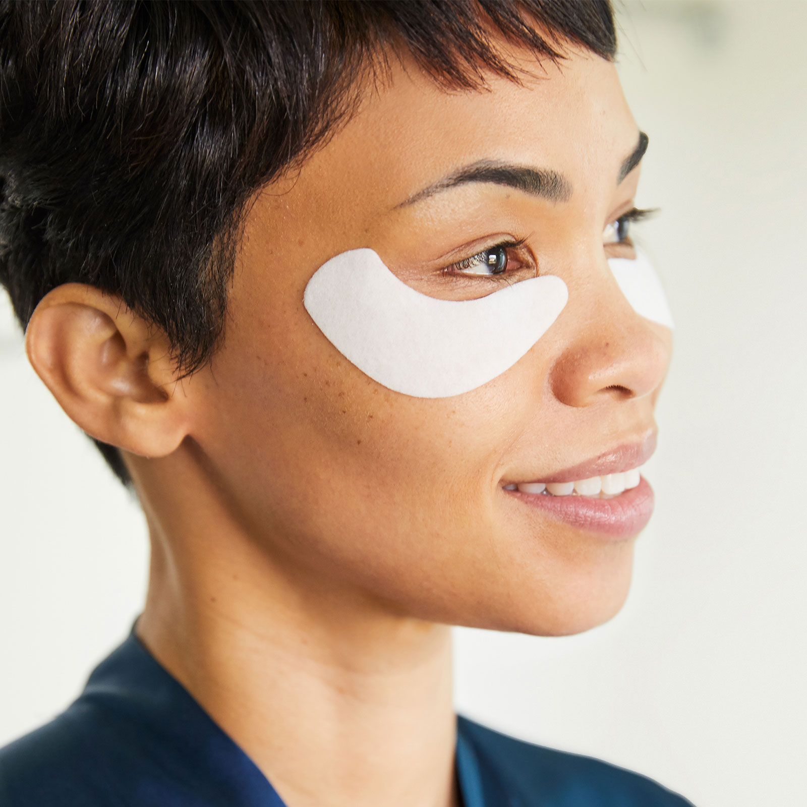 DHC Revitalizing Moisture Strips Eyes x 6 SEPHORA UK