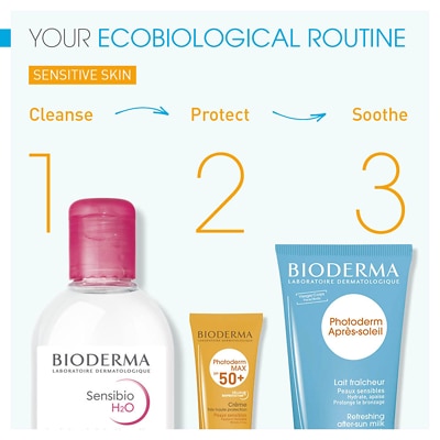 BIODERMA Sensibio Micellar Water 100ml SEPHORA UK