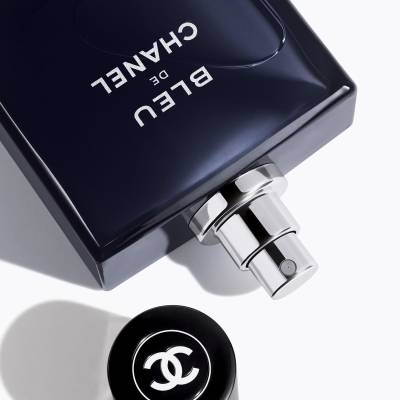 CHANEL Bleu De Chanel Eau De Toilette Spray 100ml SEPHORA UK