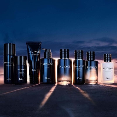 DIOR Sauvage Aftershave Lotion 100ml SEPHORA UK