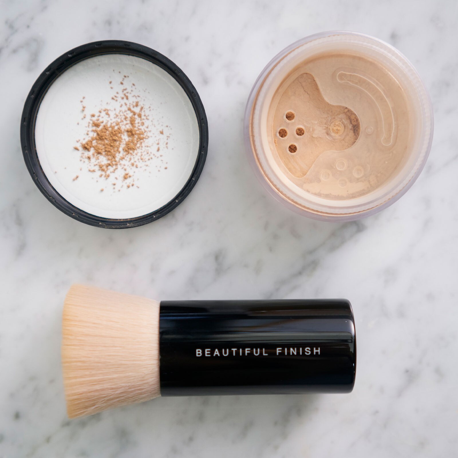 bareMinerals Original Powder Foundation Brush SEPHORA UK