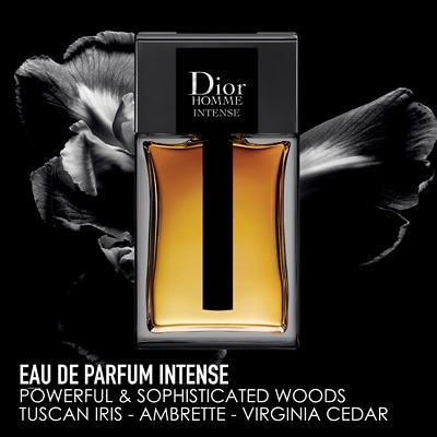 DIOR Dior Homme Eau de Parfum Intense 100ml SEPHORA UK
