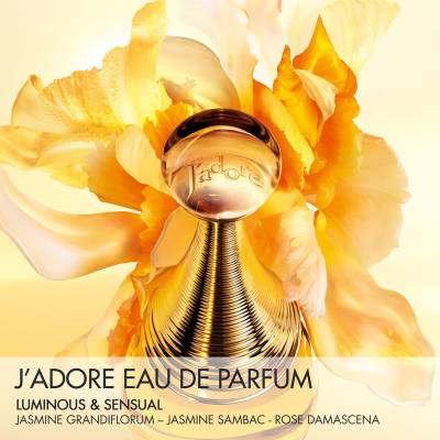 Perfume jadore sephora top
