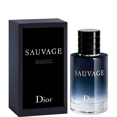 DIOR Sauvage Eau de Toilette 60ml