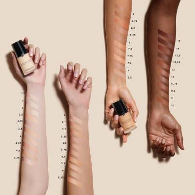 Luminous silk foundation shades hotsell
