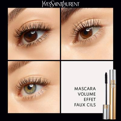 Ysl mascara volume effet faux cils gift set 2025
