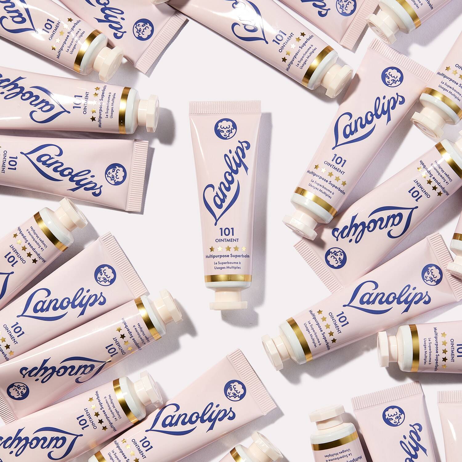 LANOLIPS The Original 101 Ointment Mulitpurpose Superbalm 15 g | SEPHORA UK